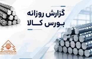شرکت صنایع آهن و فولاد سرمد ابر کوه با بیش از ۸۰ درصد از ارزش کل در صدر شرکت‌ها قرار گرفت