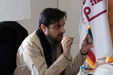 بازدید جانشین پلیس امنیت اقتصادی فراجا از غرفه فولاد اقلید پارس در نمایشگاه متافو