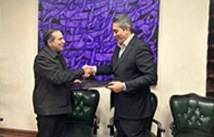 امضای تفاهم نامه مشترک استراتژیک، میان بانک ملی ایران و وزارت فرهنگ و ارشاد اسلامی