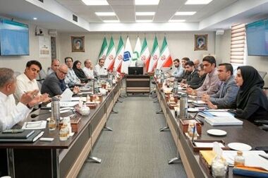 افتتاح پروژه بهبود راندمان واحد موم گیری شرکت نفت ایرانول