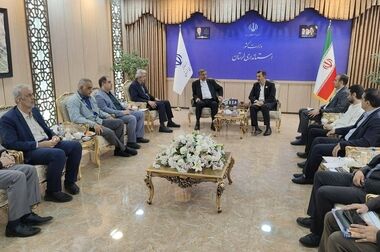 پیگیری توسعه ظرفیت‌های تولیدی لرستان با همکاری دستگاه‌های اجرایی و بخش خصوصی