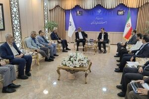 تسریع در تکمیل طرح‌های راهبردی معدنی و صنعتی لرستان با هدف تقویت تولید
