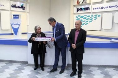 توزیع بسته‌های بهداشتی پاکسان در استان ایلام