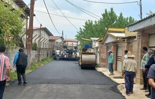 اجرای طرح‌های گسترده عمرانی و خدماتی در راستای ارتقاء کیفیت زندگی روستاییان