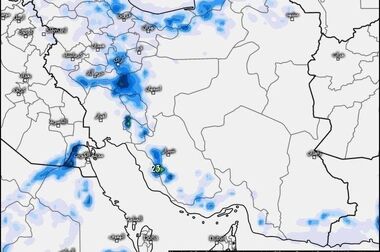  بارش شدید برف از پنج شنبه 2 اسفند تا دوشنبه 6 اسفند/ هشدار جدی هواشناسی درباره سرمای شدید