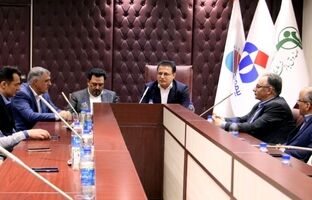 افتتاح مرکز تخصصی پاسخگویی و رسیدگی به اسناد خسارت بیمه درمان تکمیلی بازنشستگان