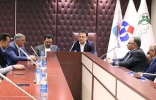 افتتاح مرکز تخصصی پاسخگویی و رسیدگی به اسناد خسارت بیمه درمان تکمیلی بازنشستگان