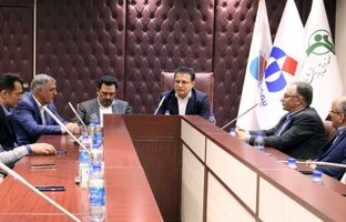 افتتاح مرکز تخصصی پاسخگویی و رسیدگی به اسناد خسارت بیمه درمان تکمیلی بازنشستگان