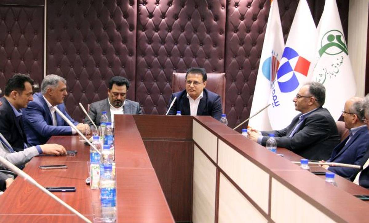 افتتاح مرکز تخصصی پاسخگویی و رسیدگی به اسناد خسارت بیمه درمان تکمیلی بازنشستگان