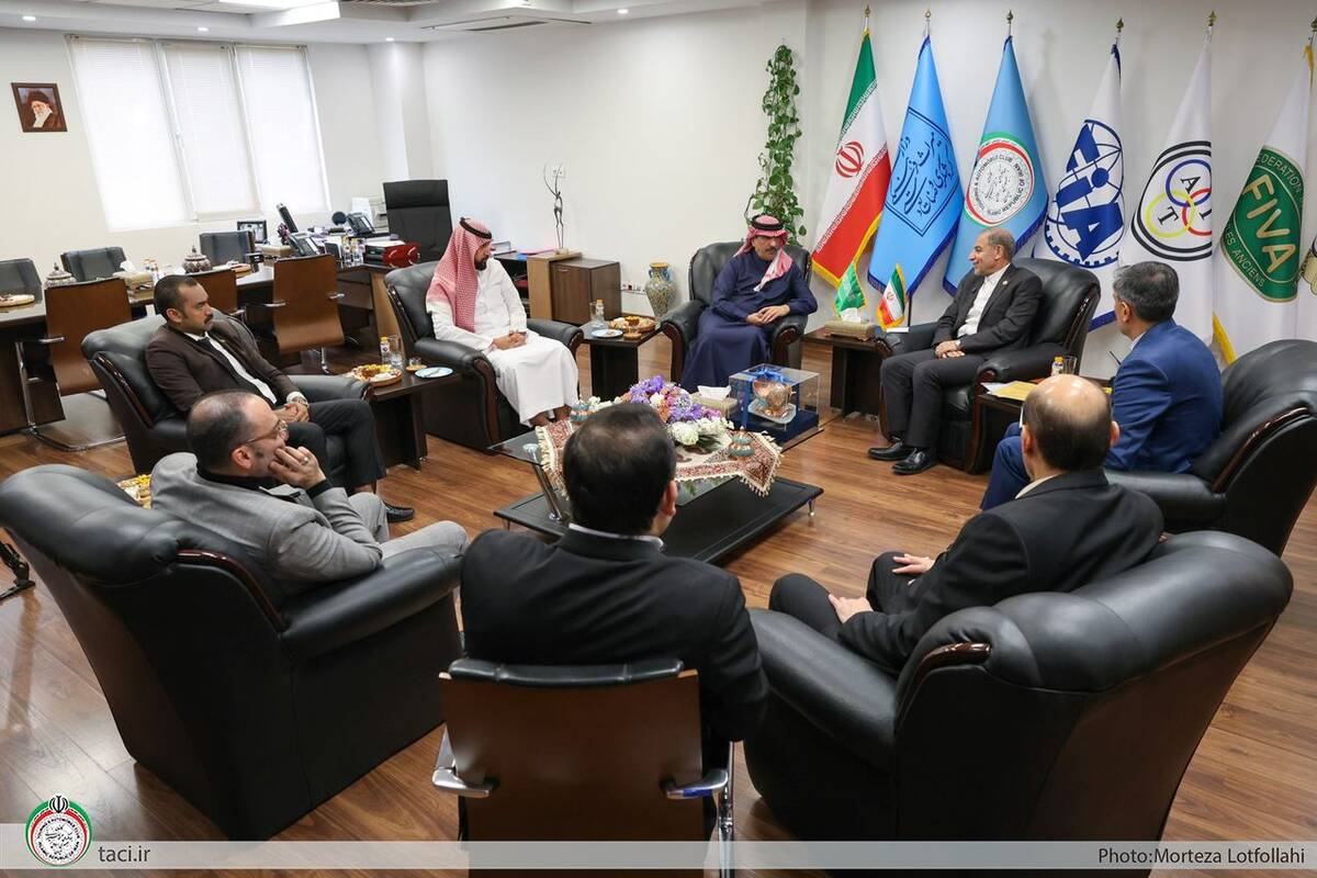 محمدحسین صوفی: اهمیت تاریخی راه زمینی میان ایران و عربستان به مانند راه ابریشم است