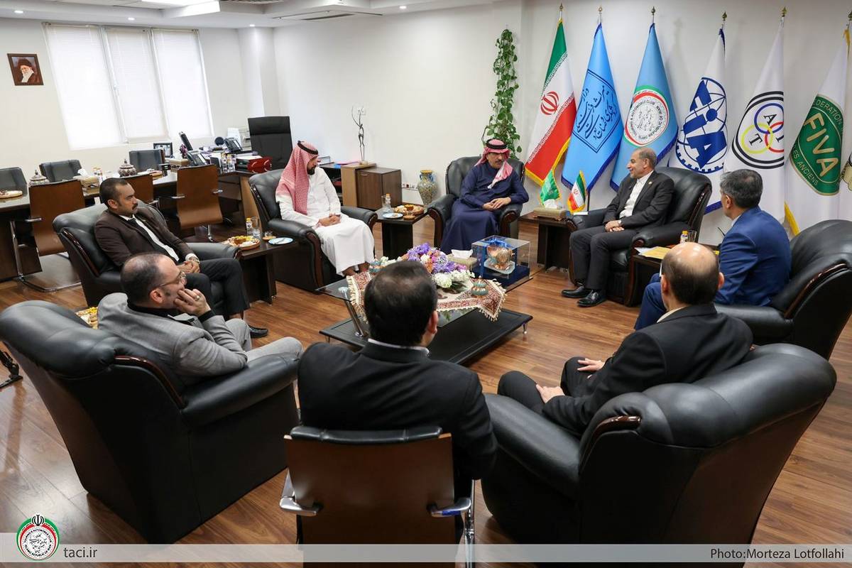 محمدحسین صوفی: اهمیت تاریخی راه زمینی میان ایران و عربستان به مانند راه ابریشم است