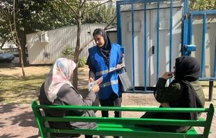 ثبت ۵۰۲۵ پیام در سامانه نوماند شهرداری منطقه ۱۳