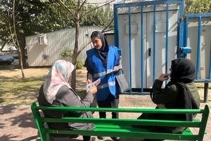 ثبت ۵۰۲۵ پیام در سامانه نوماند شهرداری منطقه ۱۳