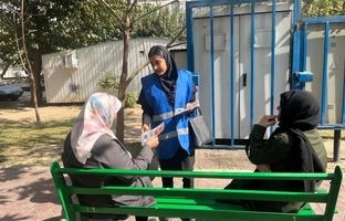 ثبت ۵۰۲۵ پیام در سامانه نوماند شهرداری منطقه ۱۳