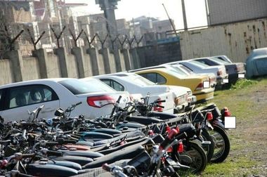 نیمی از واژگونی خودروها در تهران در ساعات شب رخ می‌دهد