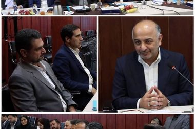 گزارش تصویری/ درخشش بیمه‌ دی در سومین نمایشگاه بین‌المللی شهر پایدار کیش