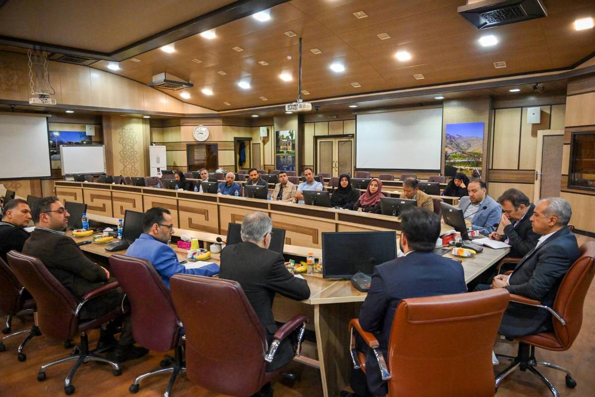 شهردار منطقه یک:بهره‌گیری حداکثری از ظرفیت‌های قانونی برای خدمت‌رسانی بهتر به شهروندان