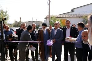 افتتاح طرح های سرمایه‌گذاری و زیرساختی در منطقه آزاد انزلی با سرمایه گذاری 750 میلیارد تومانی داخلی و  ۳.۵ میلیون دلاری سرمایه گذار خارجی 