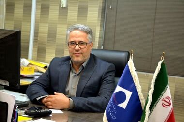 تحقق شعار سال ۱۴۰۳ در مجتمع سنگ آهک پیربکران