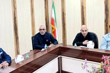 علیرغم محدودیت های انرژی، با درایت و تلاش تمامی ارکان سازمان بر مشکلات فائق آمدیم