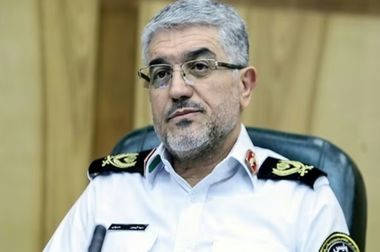 جریمه ۷۰۰ هزار تومانی برای مخدوش کردن پلاک خودرو