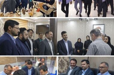 آغاز عملیات اجرایی ساخت ۲ هزار واحد مسکونی کارکنان شرکت نفت ستاره خلیج فارس