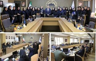 نقش‌آفرینی زنان، عامل پیشرفت چادرملو است