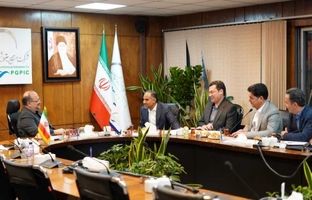 بانک تجارت و هلدینگ پتروشیمی خلیج فارس همکاری‌های خود را گسترش می‌دهند