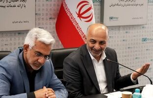 تأکید مدیرعامل بیمه دی بر ارتقای خدمات درمانی ایثارگران/ «دی‌دار» با75 نوع خدمت و ۱.۵ میلیون کاربر در مسیر هوشمندسازی خدمات