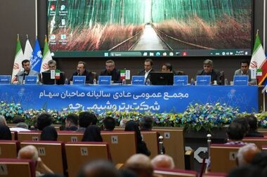 نجفی، مدیرعامل مبین انرژی خلیج‌فارس شد
