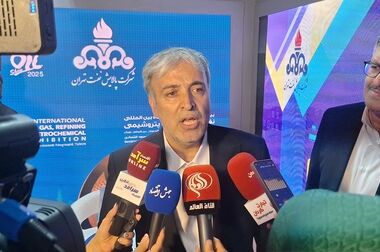 حذف آلاینده‌های شیمیایی با دستگاه‌های ایرانی در پالایشگاه تهران