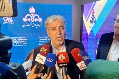 احیای واحد تصفیه گازهای پسماند (TGT) با نوآوری مهندسان ایرانی