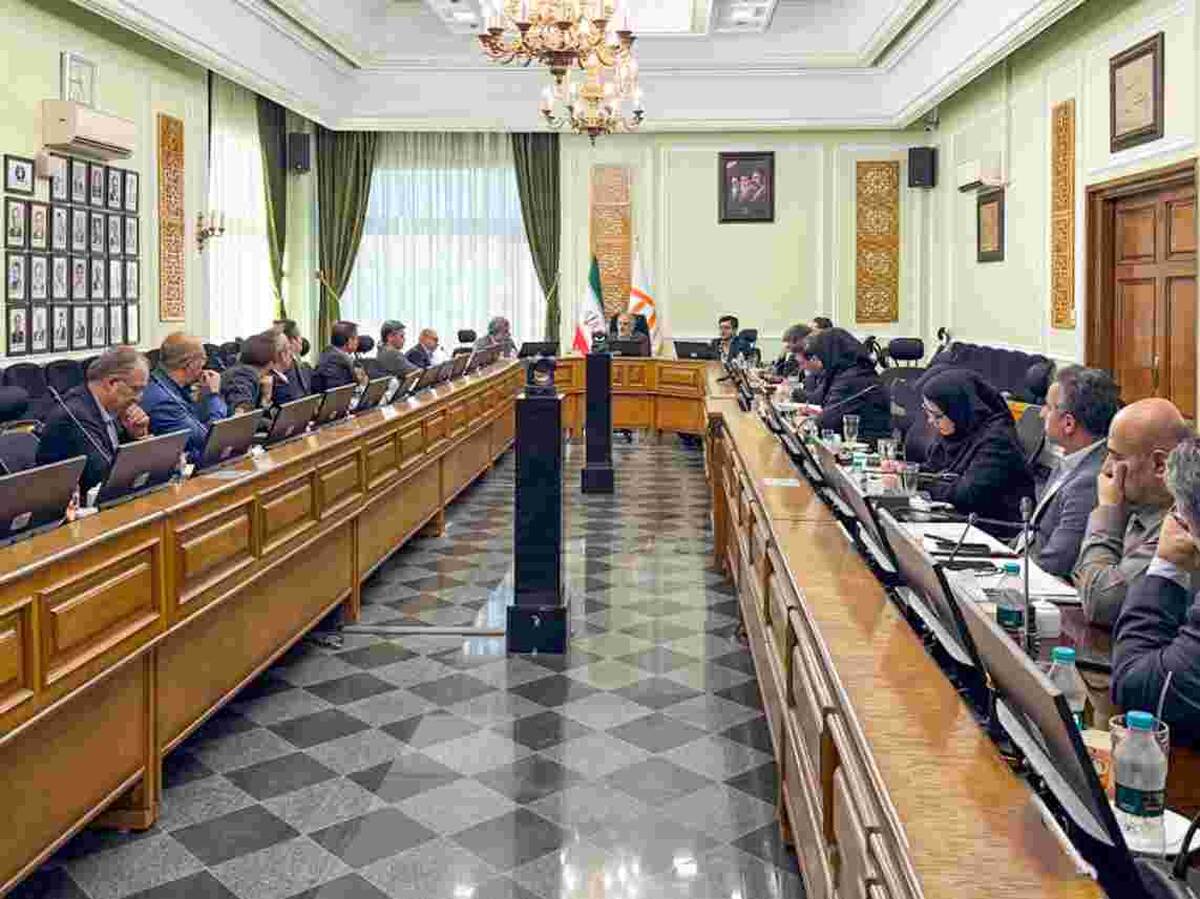 نشست مشترک بانک مسکن و گروه مالی/ گذر از همکاری سنتی به هم‌افزایی راهبردی