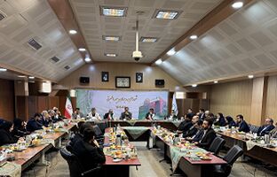 مدیرعامل بیمه البرز در شورای مدیران: صداقت، شفافیت و پایبندی به اصول حرفه ای، رمز ماندگاری سازمان است