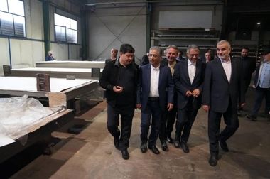 پیام مدیرعامل بانک صنعت و معدن به مناسبت آغاز هفته دفاع مقدس