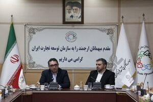 توسعه تجارت الکترونیک فرامرزی از الزامات موفقیت صنایع خلاق/ ظرفیت بالای صادرات خدمات فرهنگی و دانش‌بنیان ایران