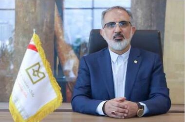 بازدید عضو هیات مدیره بانک صنعت و معدن و هیات همراه از چندین طرح در استان خوزستان