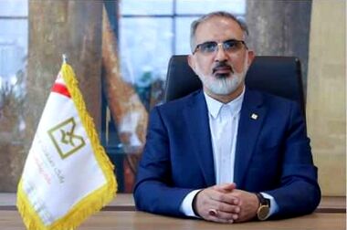 بازدید عضو هیات مدیره بانک صنعت و معدن و هیات همراه از چندین طرح در استان خوزستان