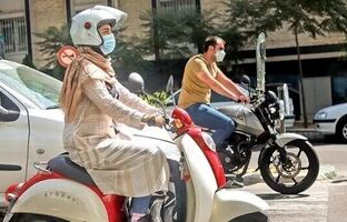 بیمه اجباری برای بانوان موتورسوار/ هزینه خسارت‌ها پس گرفته می‌شود