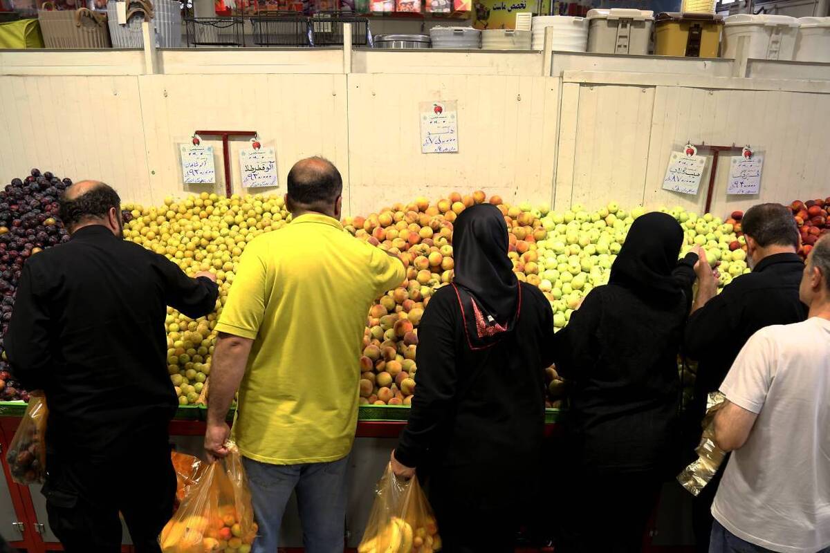 اختلاف قیمت 33 درصدی میوه و سبزیجات در میادین و بازارهای میوه و تره بار به نسبت سطح شهر