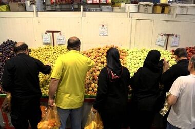 اختلاف قیمت42 درصدی میوه در میادین و بازارهای میوه و تره‌بار به نسبت سطح شهر 