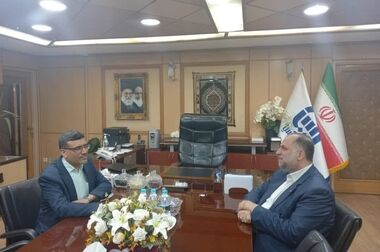 مجتبی حیدری مدیرعامل بیمه آسیا شد