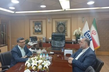 مجتبی حیدری مدیرعامل بیمه آسیا شد