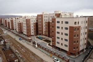 پرداخت بیش از ۱۳۶ همت تسهیلات نهضت ملی توسط بانک مسکن / تسریع در تحویل واحدهای مسکونی اولویت دارد
