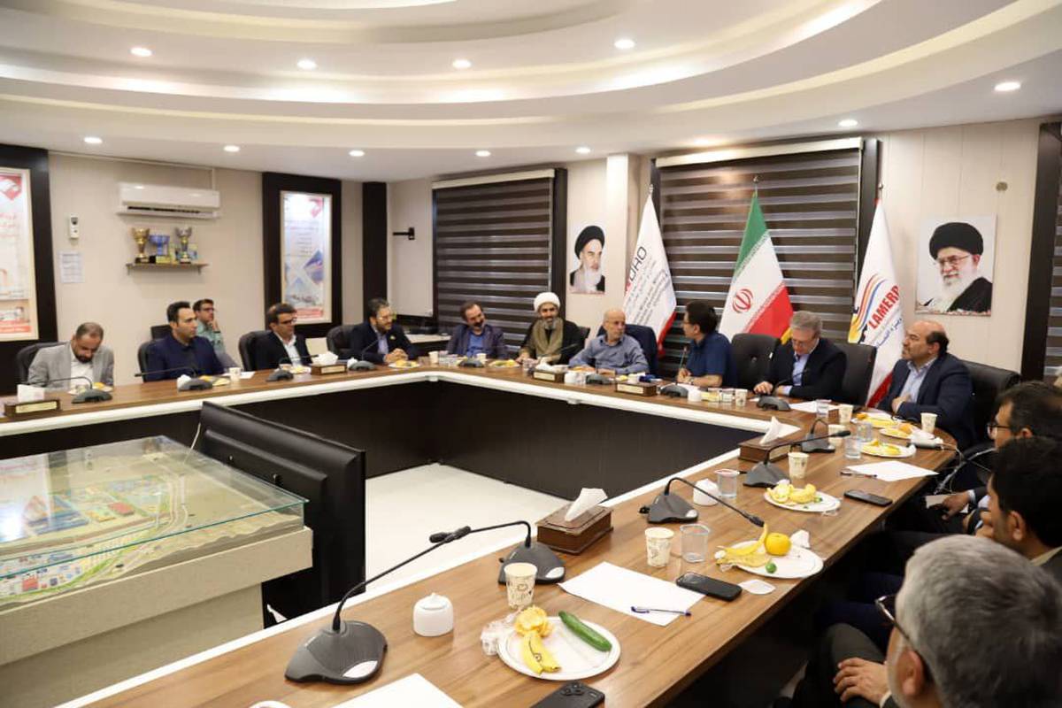  برهانی: منطقه ویژه لامرد؛ بهترین فرصت سرمایه گذاری در قلب کمربند انرژی جنوب ایران است