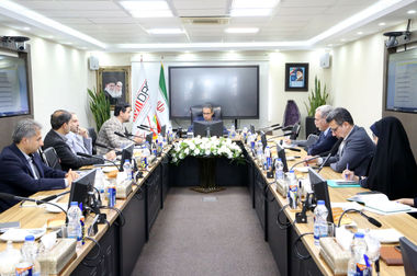 کسب رتبه برتر توسط روابط عمومی ایمیدرو