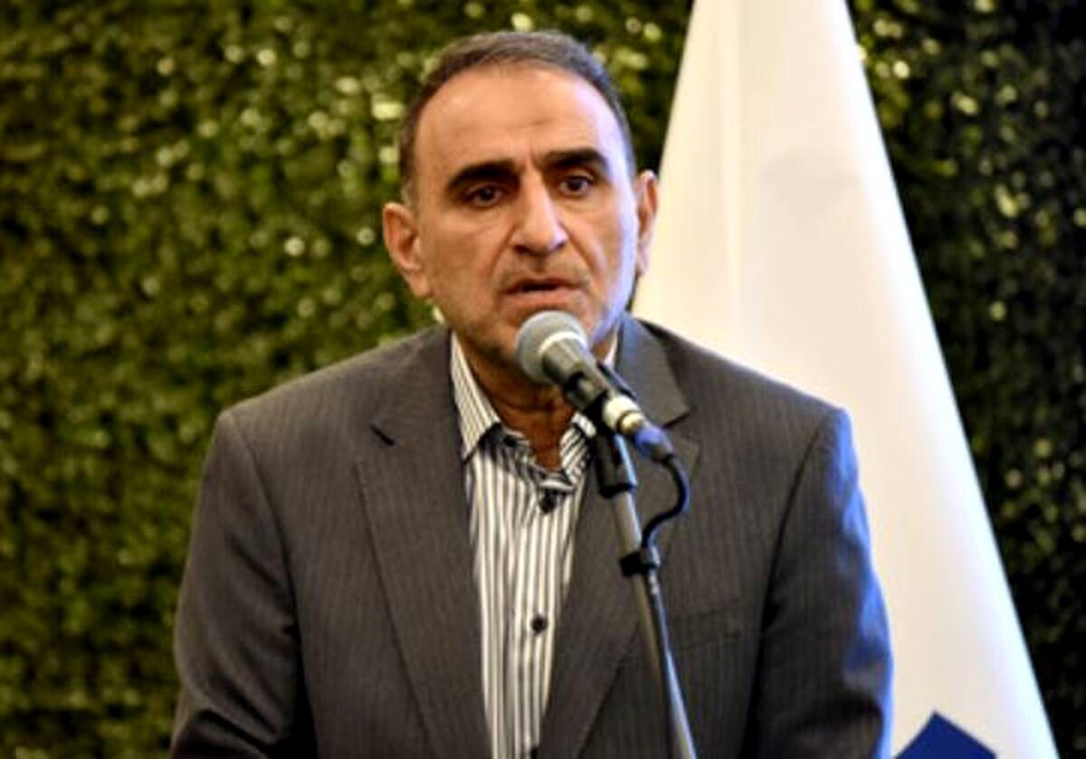 فولاد مبارکه ۴۰ درصد از بار معدنی و ۲۱ درصد از میزان تناژ حمل بار ریلی کشور را جابجا می‌کند