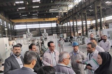 شرکت وابسته به شستا، اتوماسیون صنعتی واحد بسته‌بندی خود را بهینه‌سازی کرد