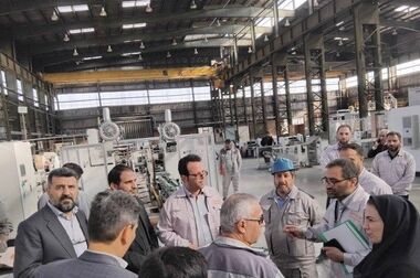  تاکید مدیرعامل شستا بر شتاب در اجرای پروژه‌های توسعه‌ای تاپیکو