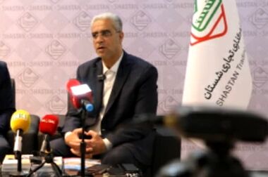 انتخاب مهندس بهزاد انصاری بعنوان کارفرمای نمونه برای دومین سال متوالی